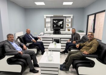 Tekstil Kentte faaliyet gösteren Firmalarımızın Ziyareti