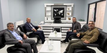 Tekstil Kentte faaliyet gösteren Firmalarımızın Ziyareti