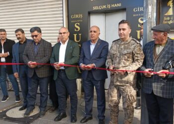 Suffa Coffee İşletmesinin Açılışı