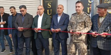 Suffa Coffee İşletmesinin Açılışı