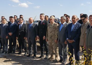 Cengiz Yiğit Adalet Ormanı’nda Düzenlenen Pilav Günü ve Fidan Dikim etkinliği