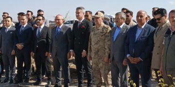 Cengiz Yiğit Adalet Ormanı’nda Düzenlenen Pilav Günü ve Fidan Dikim etkinliği