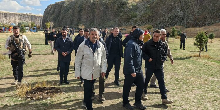 Diyadin Kanyonu Yürüyüşü Programı