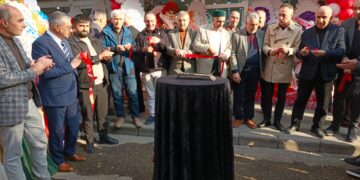 Kemanlar Ayakkabı Dünyası Mağazasının Açılış Töreni