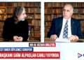 Başkan Alpaslan; TV04 Haber Yayın Kanalında, Gazeteci Taner Söylemez’in Sorularını Yanıtlıyor.