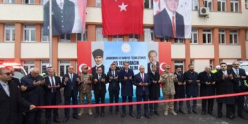 Jandarma ve Emniyet Teşkilatımıza 85 Aracın Hizmete Alım Programı