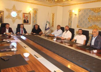 2024 yılı Ağustos Ayı Olağan Toplantısı