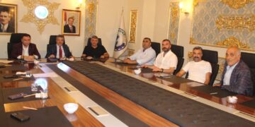 2024 yılı Ağustos Ayı Olağan Toplantısı