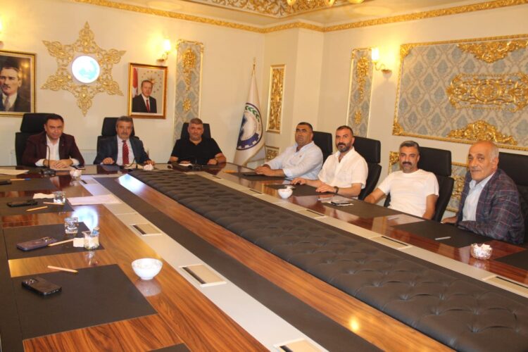 2024 yılı Ağustos Ayı Olağan Toplantısı