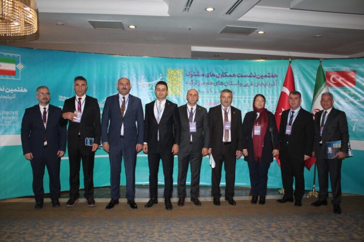 7’nci İran – Türkiye Sınır İlleri İşbirliği Toplantısı