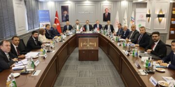 SERKA’nın 95. Yönetim Kurulu Toplantısı