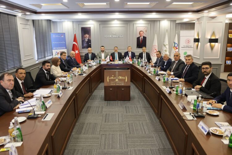 SERKA’nın 95. Yönetim Kurulu Toplantısı