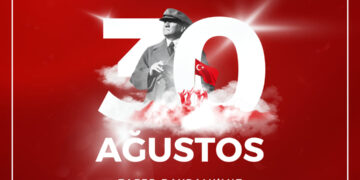 30 Ağustos Zafer Bayramı’mız Kutlu Olsun