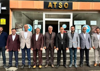 ATSO’DAN BÜYÜK MÜJDE! YOĞUN ÇALIŞMALARIN VERMİŞ OLDUĞU NETİCE GURURLANDIRDI