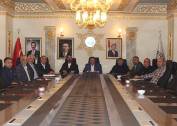 2024 yılı Eylül Ayı Olağan Toplantısı