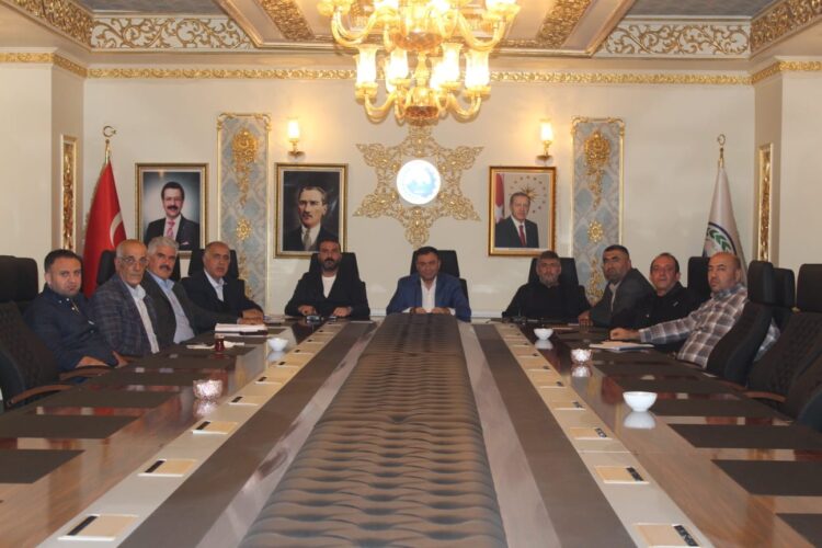 2024 yılı Eylül Ayı Olağan Toplantısı