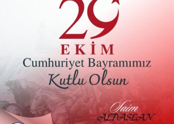 29 Ekim Cumhuriyet Bayramımız Kutlu Olsun