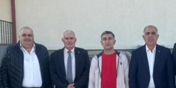 Patnova Tekstil   Yaşar TUZMEKLİ’ye ziyaret