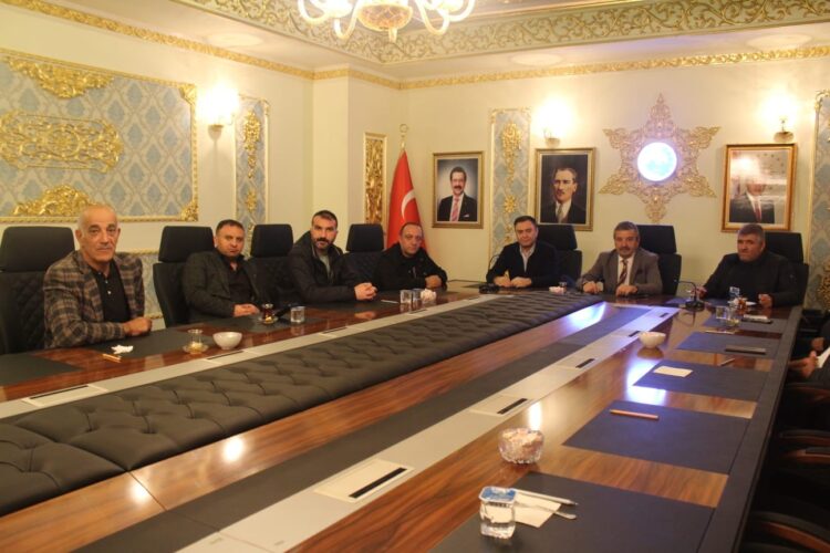 EKİM Ayı Olağan Toplantısı