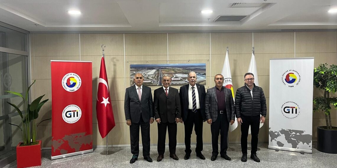 Gümrük ve Turizm İşletmeleri Muratbey Danışma Kurulu Toplantısı