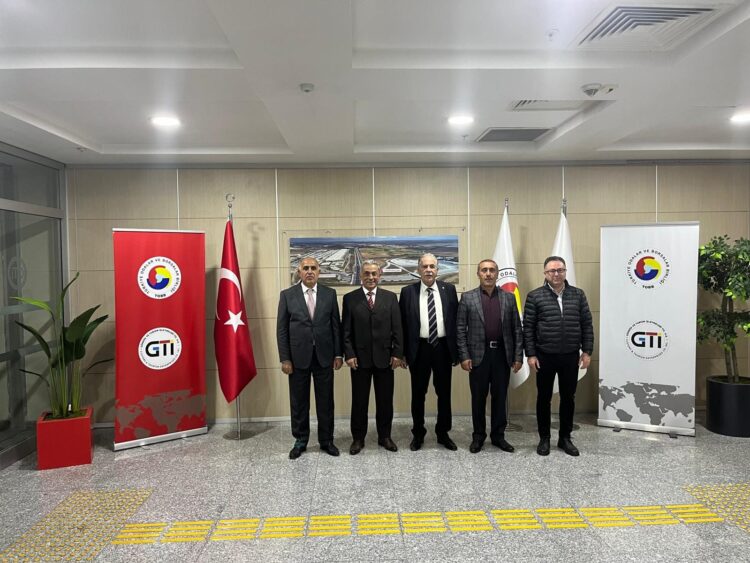 Gümrük ve Turizm İşletmeleri Muratbey Danışma Kurulu Toplantısı