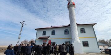 Yığıntepe Köyü Camii Açılış Töreni