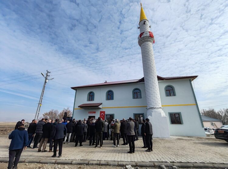 Yığıntepe Köyü Camii Açılış Töreni