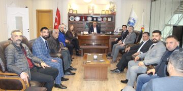 CHP İzmir Milletvekili Sayın KILIÇ’tan ATSO’ya Ziyaret