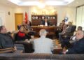Ağrı Şeker Fabrikası Müdürü Sayın Kürşat ERDOĞAN ve Beraberindeki Heyetten ATSO’ya Ziyaret