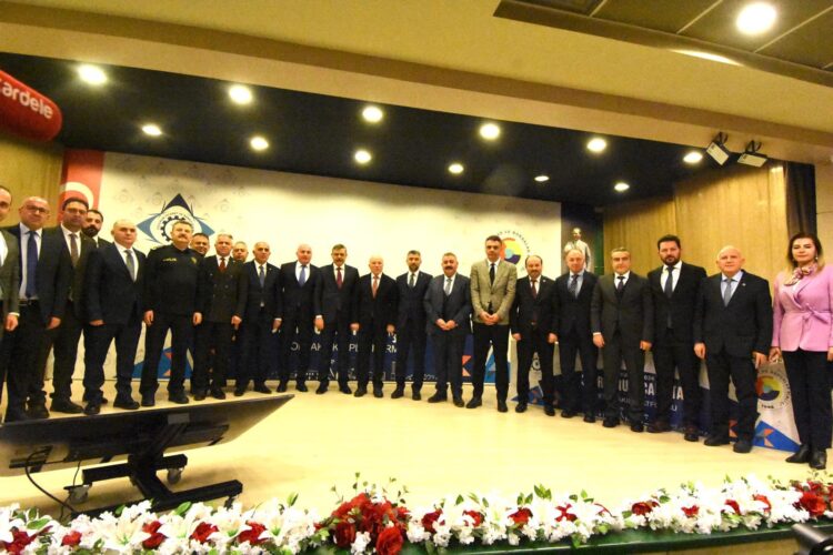 Ortak Akıl Platformu Erzurum Çalıştayı