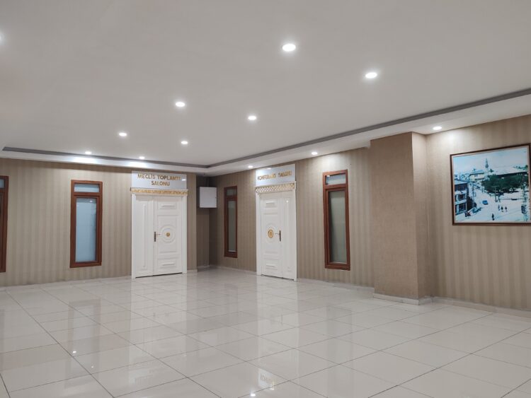 Meclis Toplantı ve Konferans Salonu