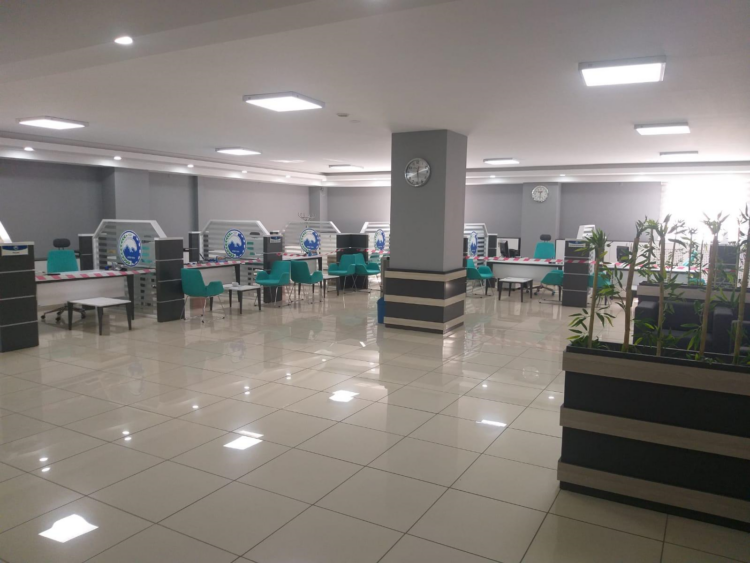 Ofis/Büro Yenileme Çalışması