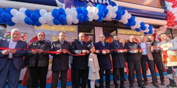 Adana Pasta&Cafe İşletmesinin Açılışı