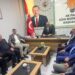 ATSO’dan Ak Parti Ağrı Merkez İlçe Başkanlığı’na Ziyaret