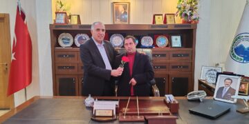 Başkan Alpaslan’dan 3 Aralık Dünya Engelliler Günü için Anlamlı Mesaj