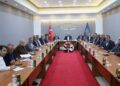Sınır İlleri Oda Başkanları İstişare Toplantısı