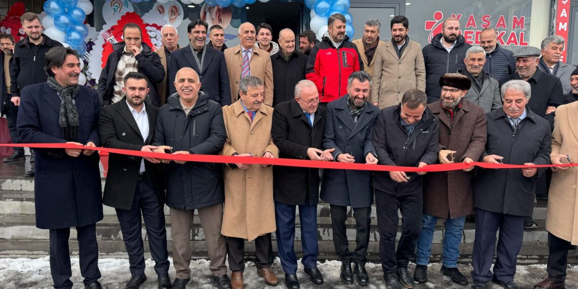 “Helix İşitme Cihazları” İşletmesinin Açılışı