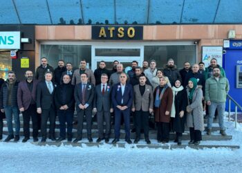 ATSO’da Vergi Haftası Münasebetiyle İstişare Toplantısı Yapıldı