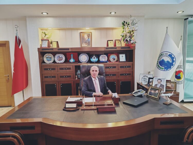 Başkan Alpaslan’dan Ramazan Ayı Mesajı