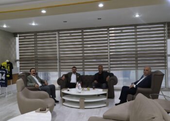 Ağrı Ticaret Borsası Ziyareti