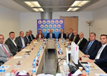 TOBB Dilekleri İnceleme Komisyonu Toplantısı