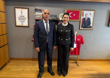 Milletvekilimizi Ziyaretimizden…
