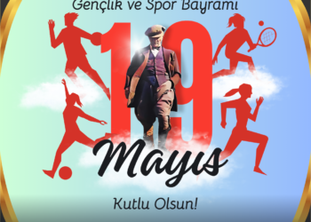 Başkan Alpaslan’dan 19 Mayıs Atatürk’ü Anma Gençlik ve Spor Bayramı Mesajı