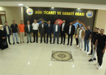 KOSGEB GİRİŞİMCİ DESTEK PROGRAMI TANITIM TOPLANTISI BAŞARIYLA GERÇEKLEŞTİRİLDİ.