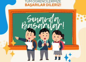 LGS Sınavına Girecek Olan Tüm Öğrencilerimize Başarılar Diliyoruz.