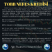 TOBB Nefes Kredisi için Detaylar
