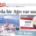 Başkan Alpaslan, SABAH Gazetesi Manşetlerinde…