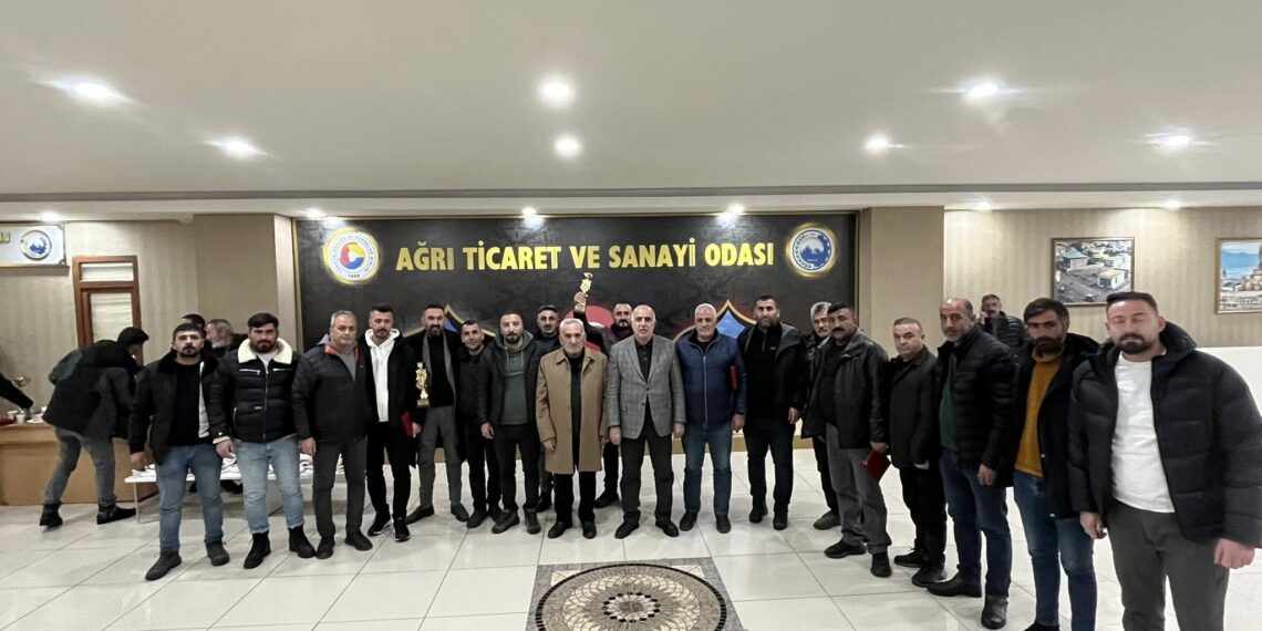 Ağrı Kümes Hayvanları Koruma ve Yaşatma Derneğinin Ödül Programı