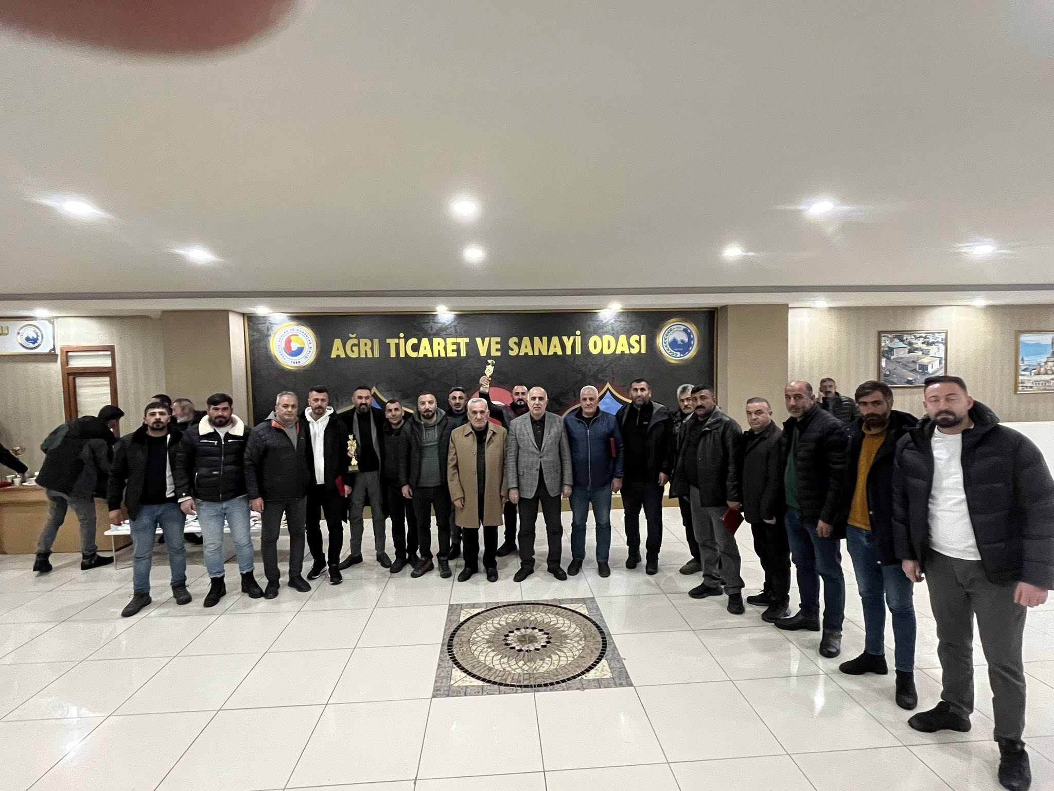 Ağrı Kümes Hayvanları Koruma ve Yaşatma Derneğinin Ödül Programı