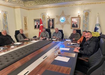 Ağrı Ticaret ve Sanayi Odası Meclisi